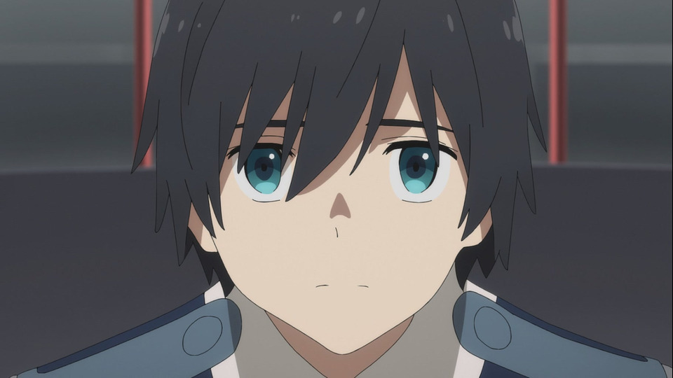 ダーリン・イン・ザ・フランキス 第15話 比翼の鳥
